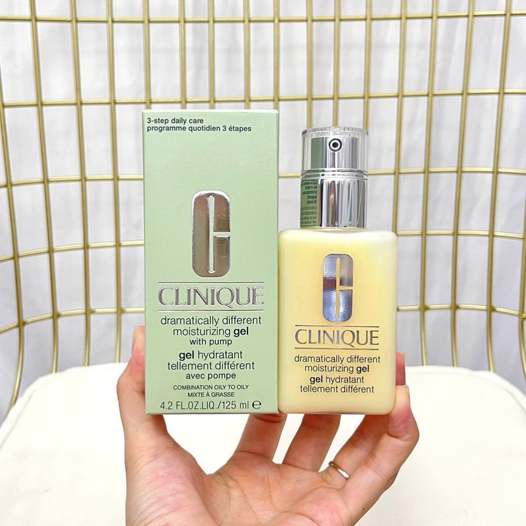 Clinique Moisturizing Gel