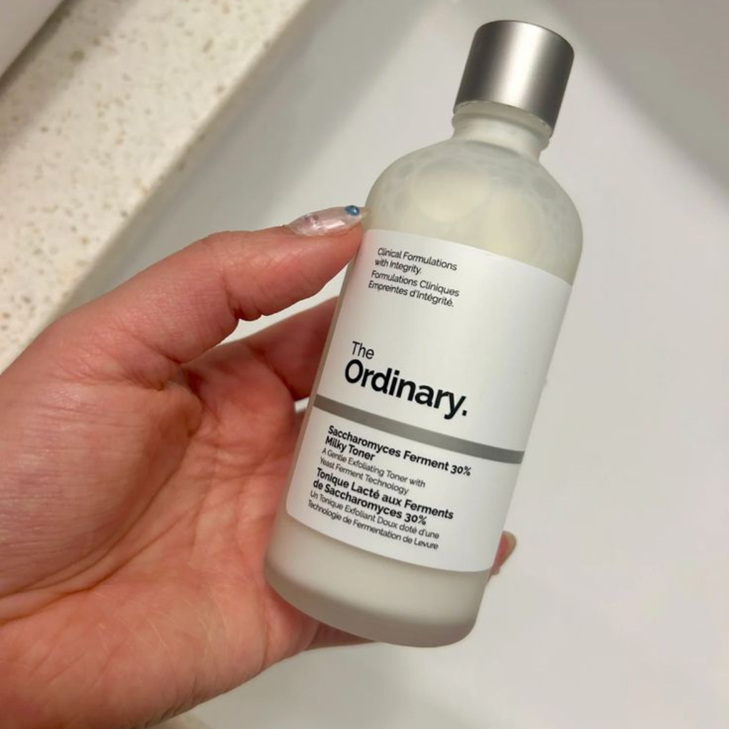 The Ordinary Saccharomyces Ferment 30% Milky Toner