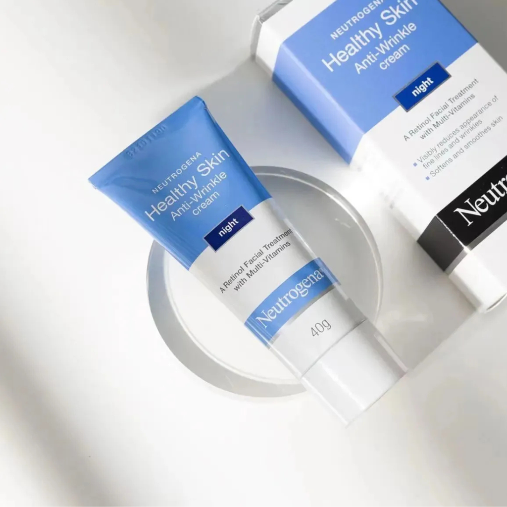 Neutrogena Anti-Wrinkle Cream