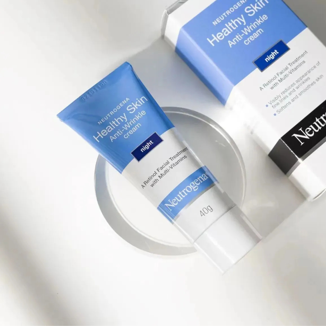 Neutrogena Anti-Wrinkle Cream