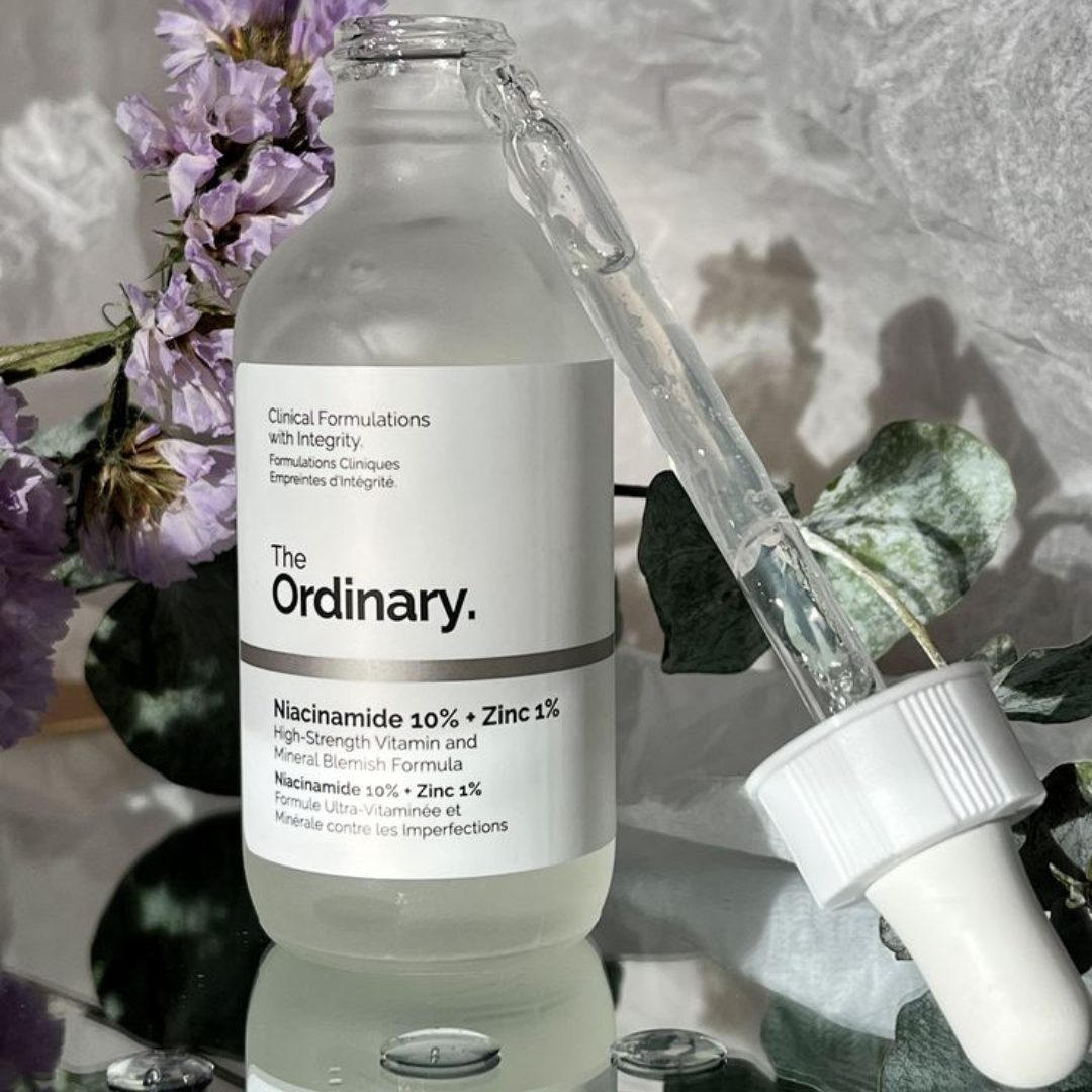 The Ordinary Niacinamide 10% + Zinc  1%