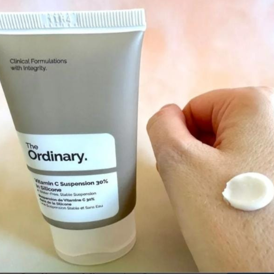 The Ordinary Niacinamide &amp; Vitamin C Suspension 30% in Silicone 30ml
