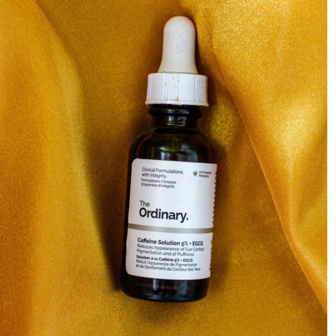 The Ordinary Caffeine Solution 5% + EGCG