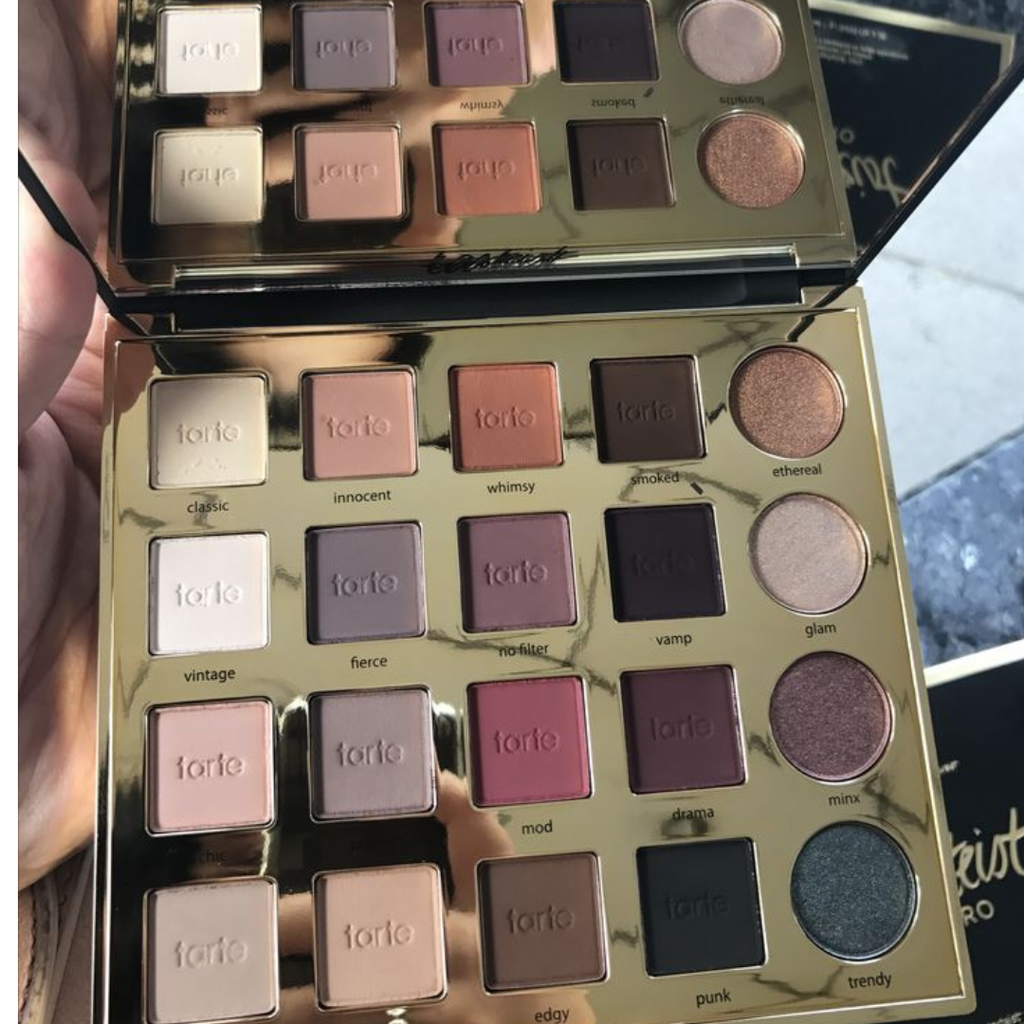 Tarte Pro Pallete