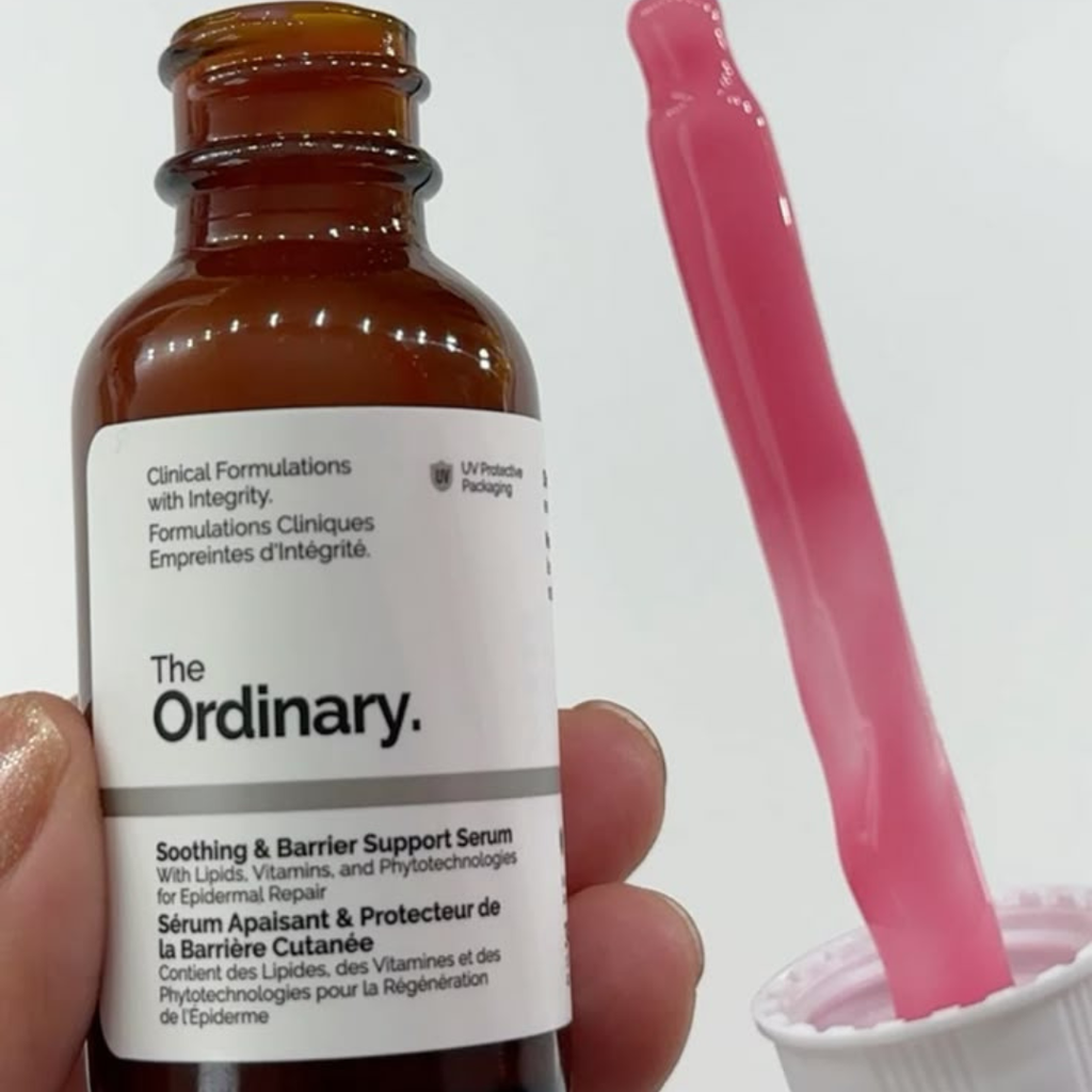 The Ordinary Soothing &amp; Barrier Support Serum