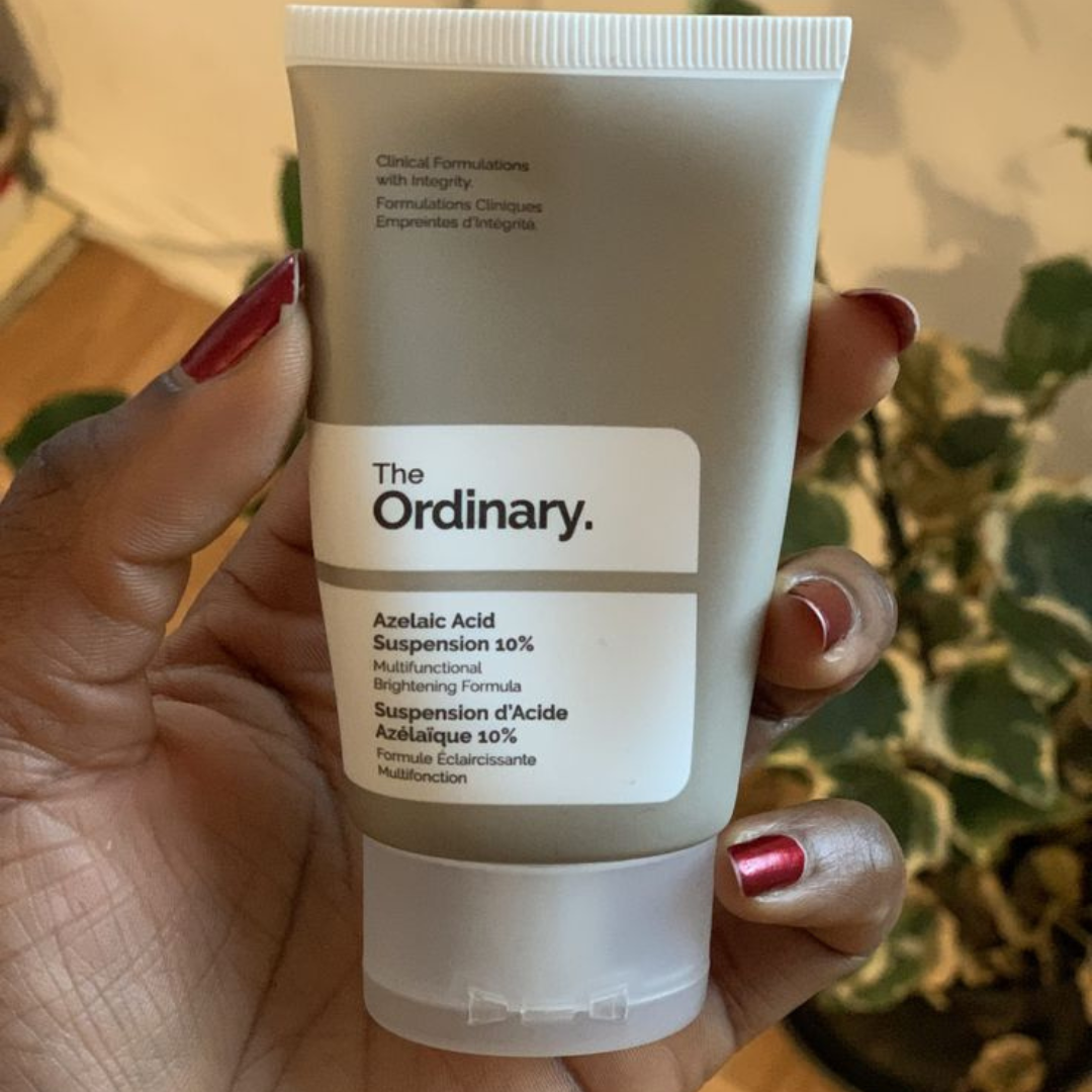 The Ordinary Azelaic Acid Suspension 10%