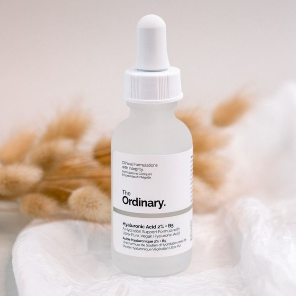 The ordinary Hyaluronic Acid 2%+B5,face serum