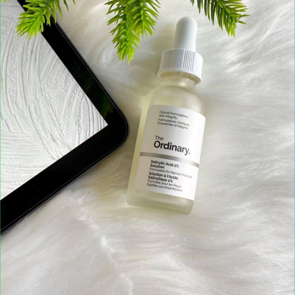 The Ordinary Salicylic Acid 2% Solution Face Serum 30ml