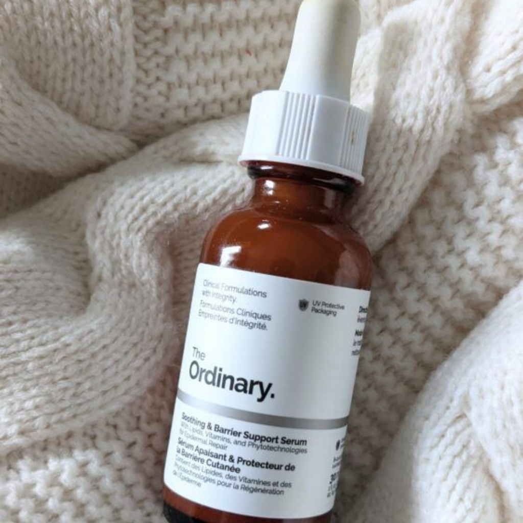 The Ordinary Soothing &amp; Barrier Support Serum