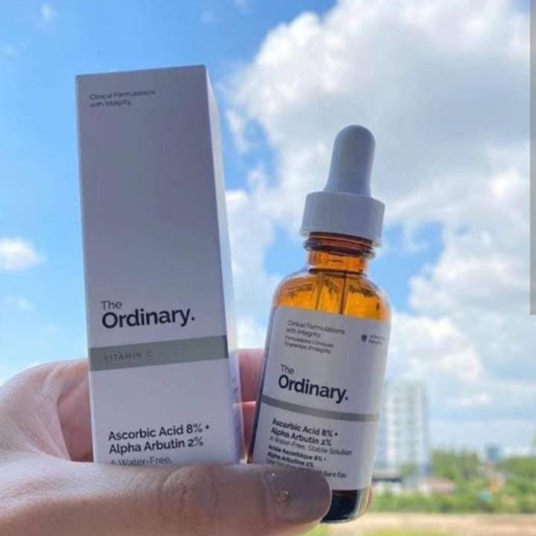 The Ordinary Ascorbic Acid 8% + Alpha Arbutin  2%