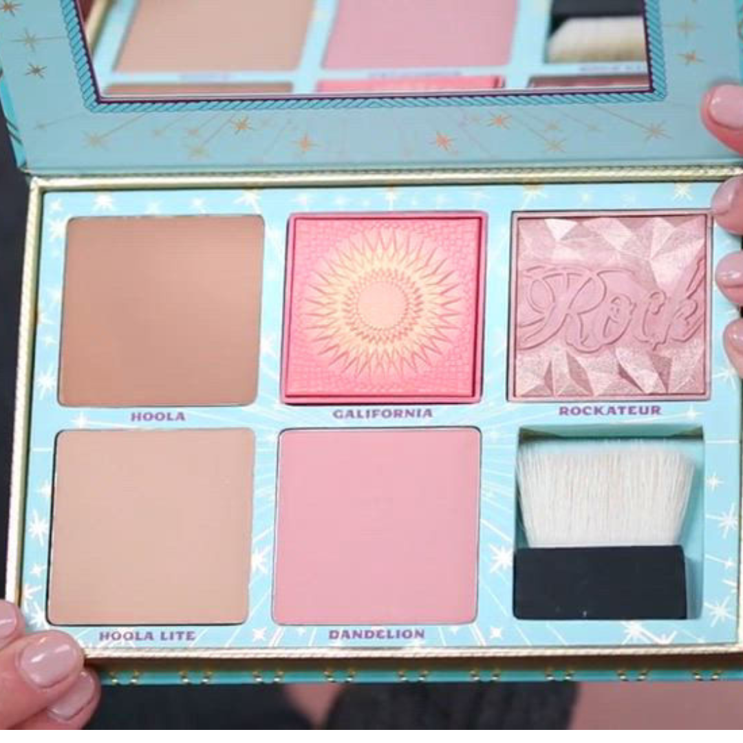 Benefit Blush Cheek Parda