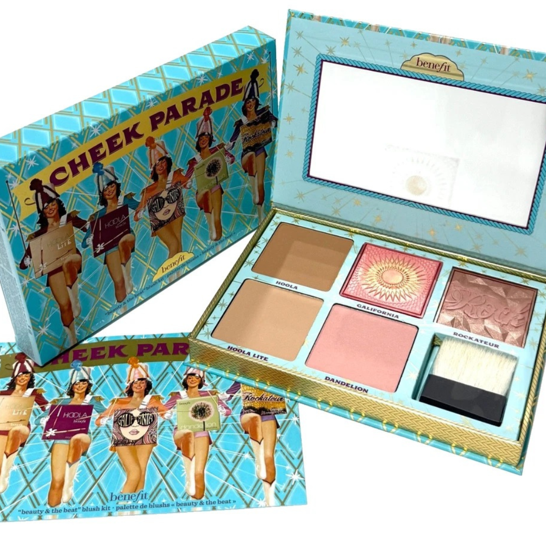 Benefit Blush Cheek Parda