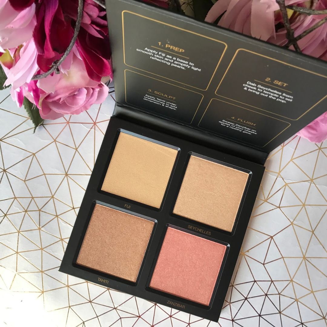 Huda Beauty D3 Highlighter