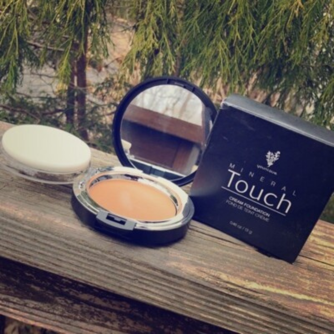 Touch Face Powder