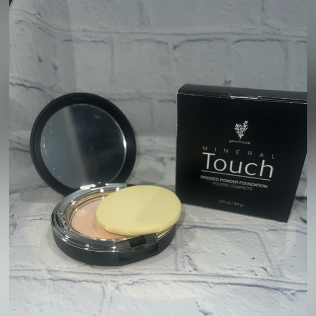 Touch Face Powder