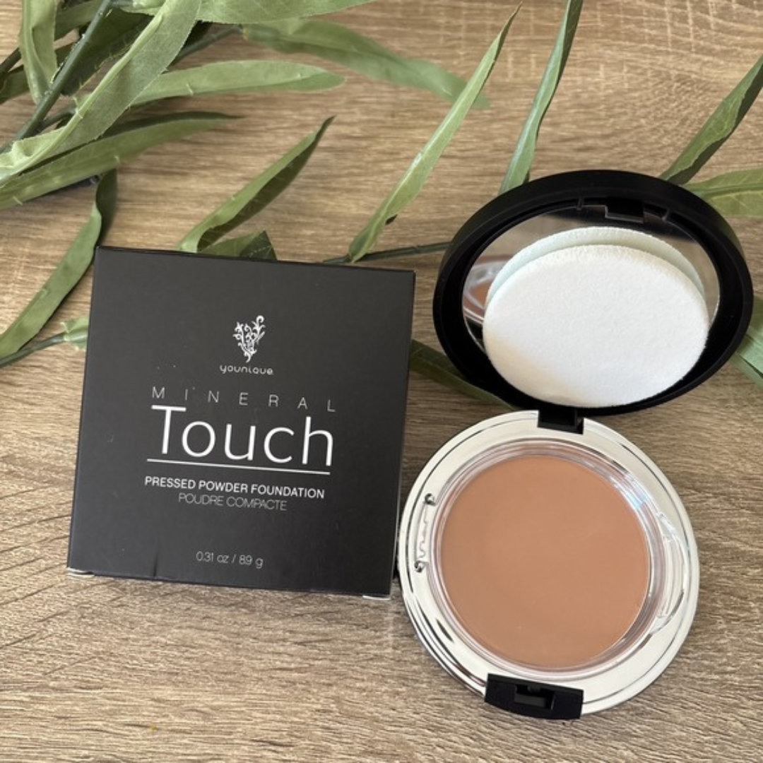 Touch Face Powder