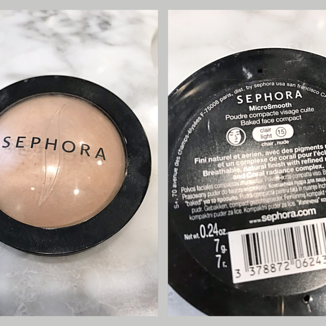 Sephora Nude Magique BB Powder
