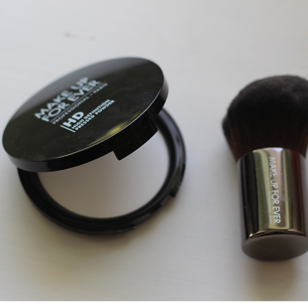 Makeup For Ever HD Pressed Powder