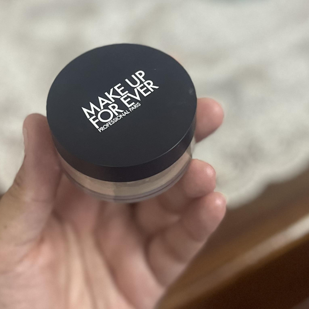 Makeup For Ever HD Pressed Powder