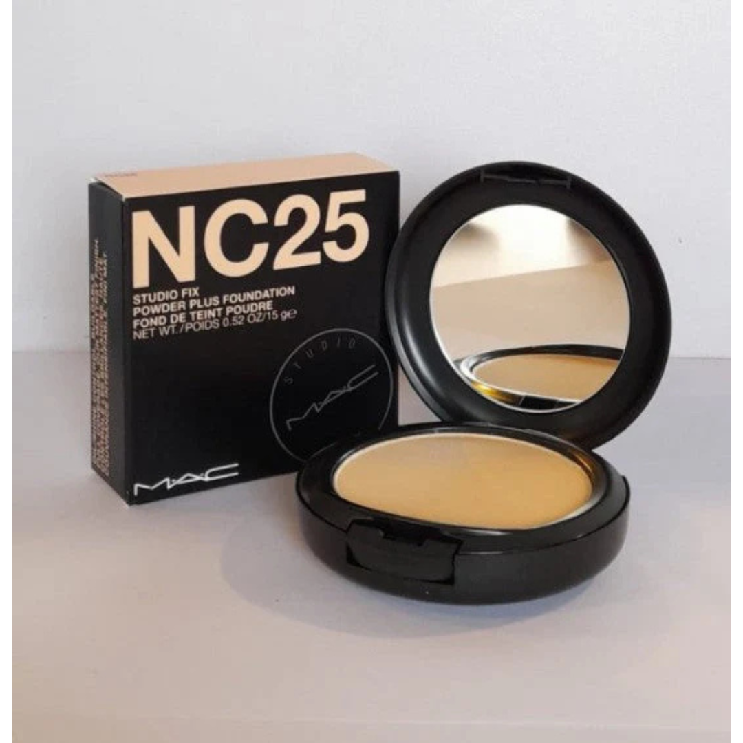 Mac Studio Fix Face Powder Plus Foundation