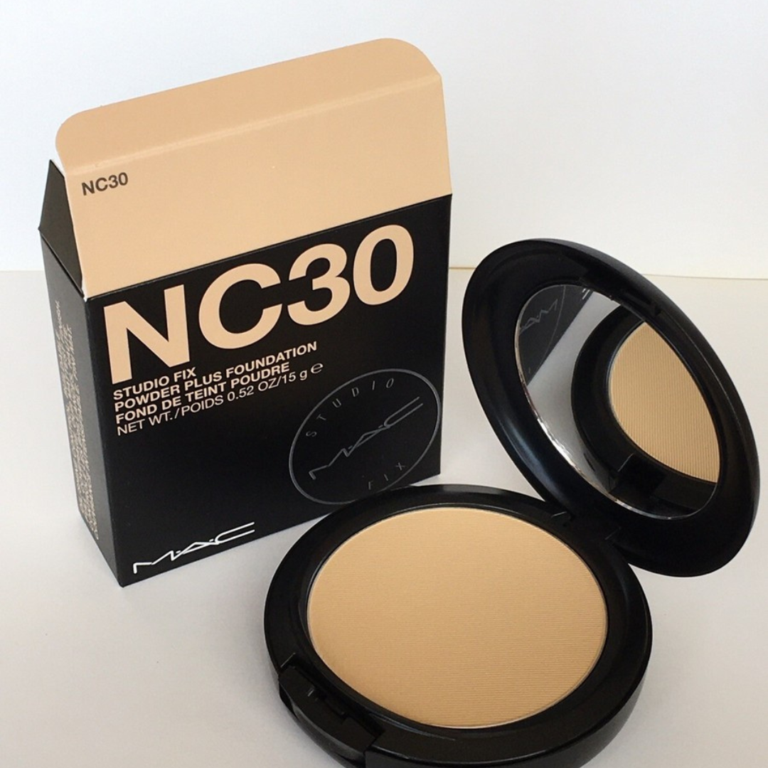MAC Studio Fix Powder