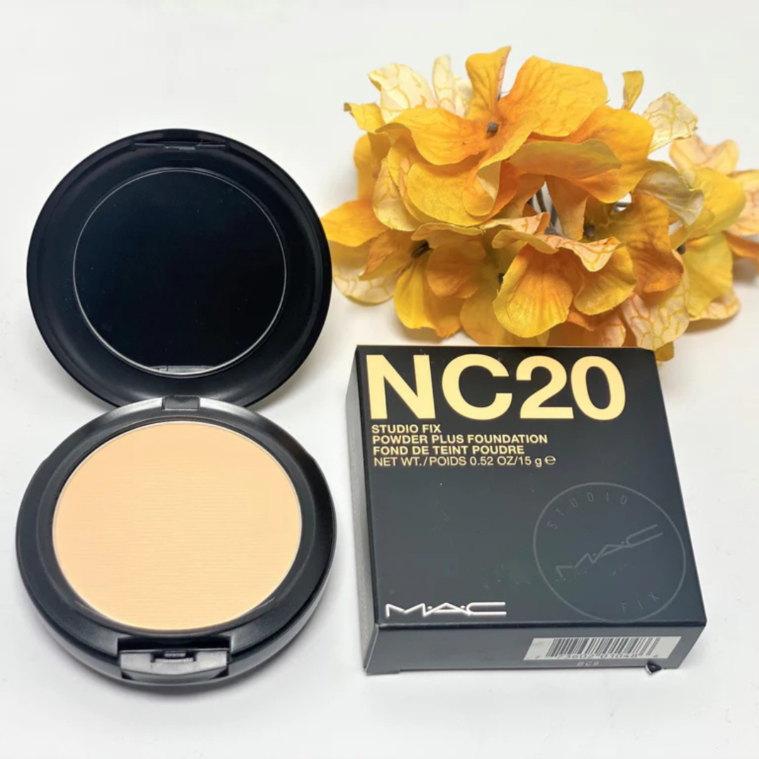 Mac Studio Fix Face Powder Plus Foundation