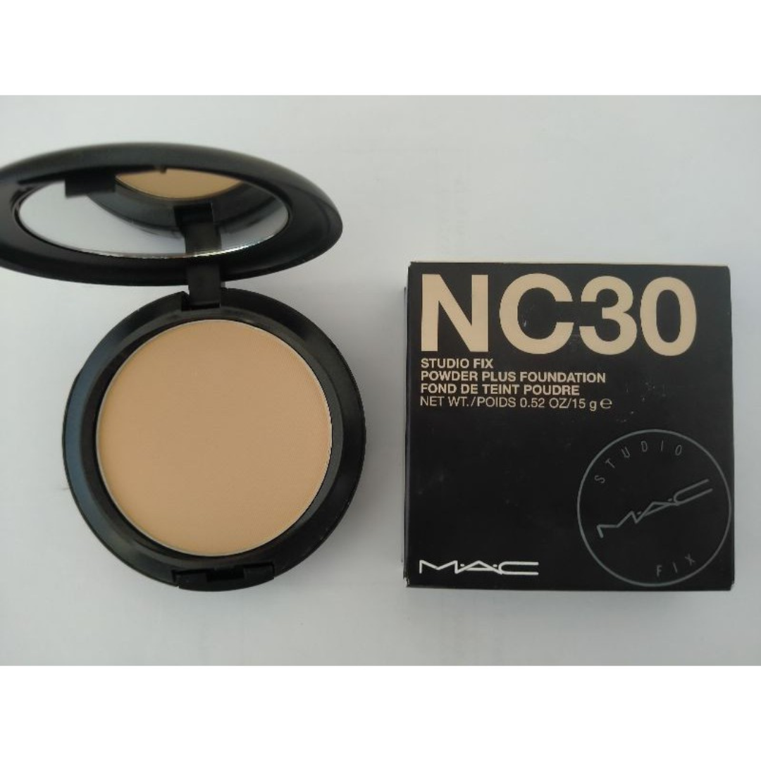 Mac Studio Fix Face Powder Plus Foundation