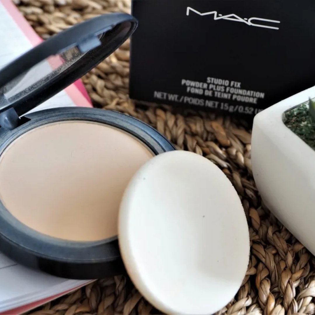 MAC  Studio Fix Fond De Teint Poudre Powder