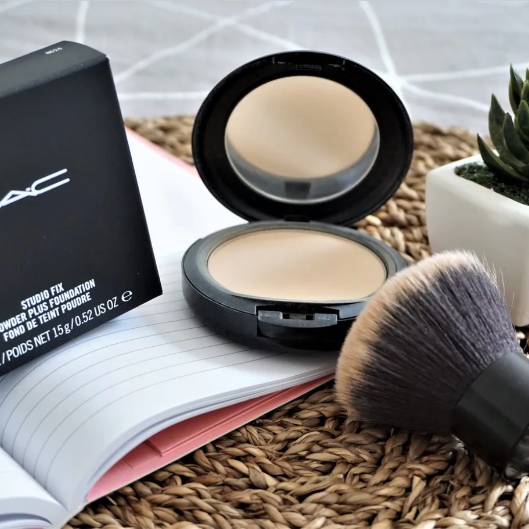 MAC  Studio Fix Fond De Teint Poudre Powder