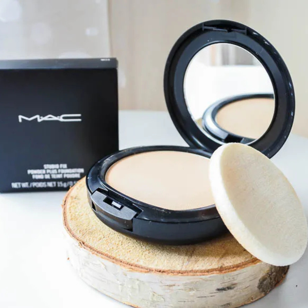 MAC  Studio Fix Fond De Teint Poudre Powder