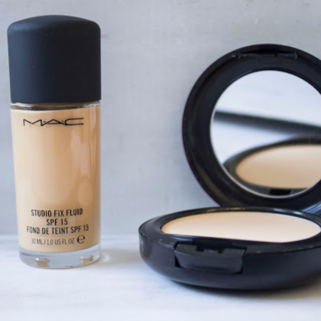 MAC  Studio Fix Fond De Teint Poudre Powder