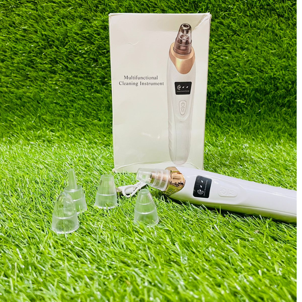Multifunction cleaner instrument