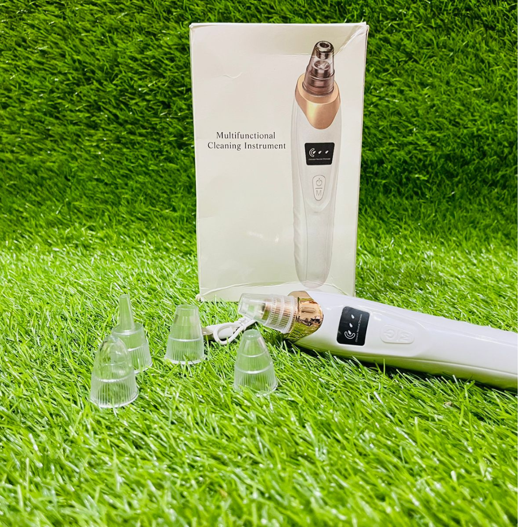 Multifunction cleaner instrument