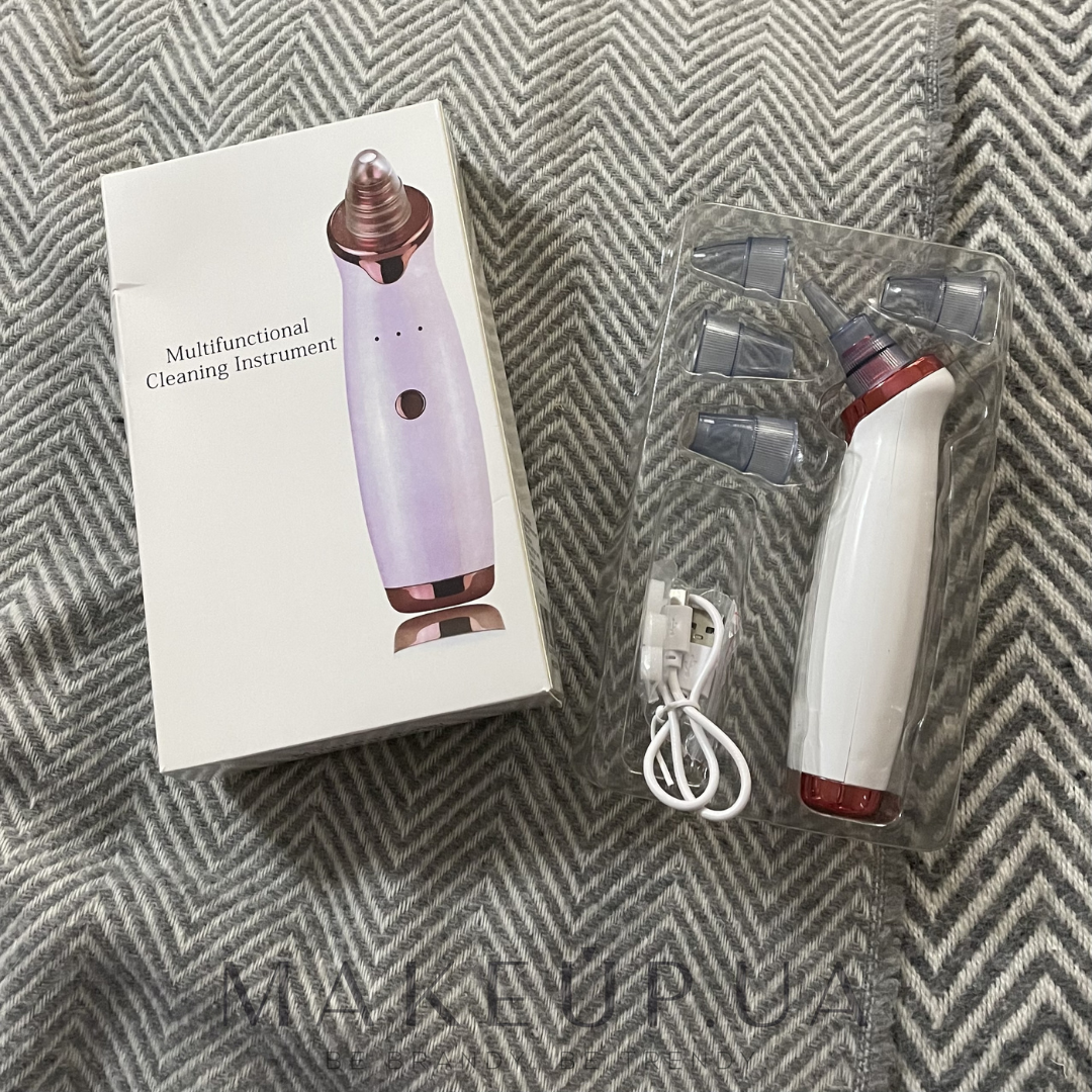 Multifunction cleaner instrument