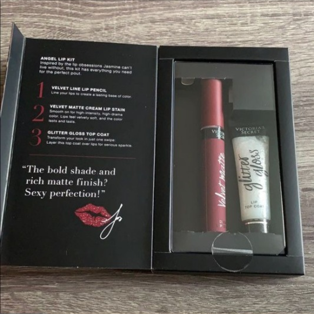 Victoria's Secret  Lip Stick & Lip Matte
