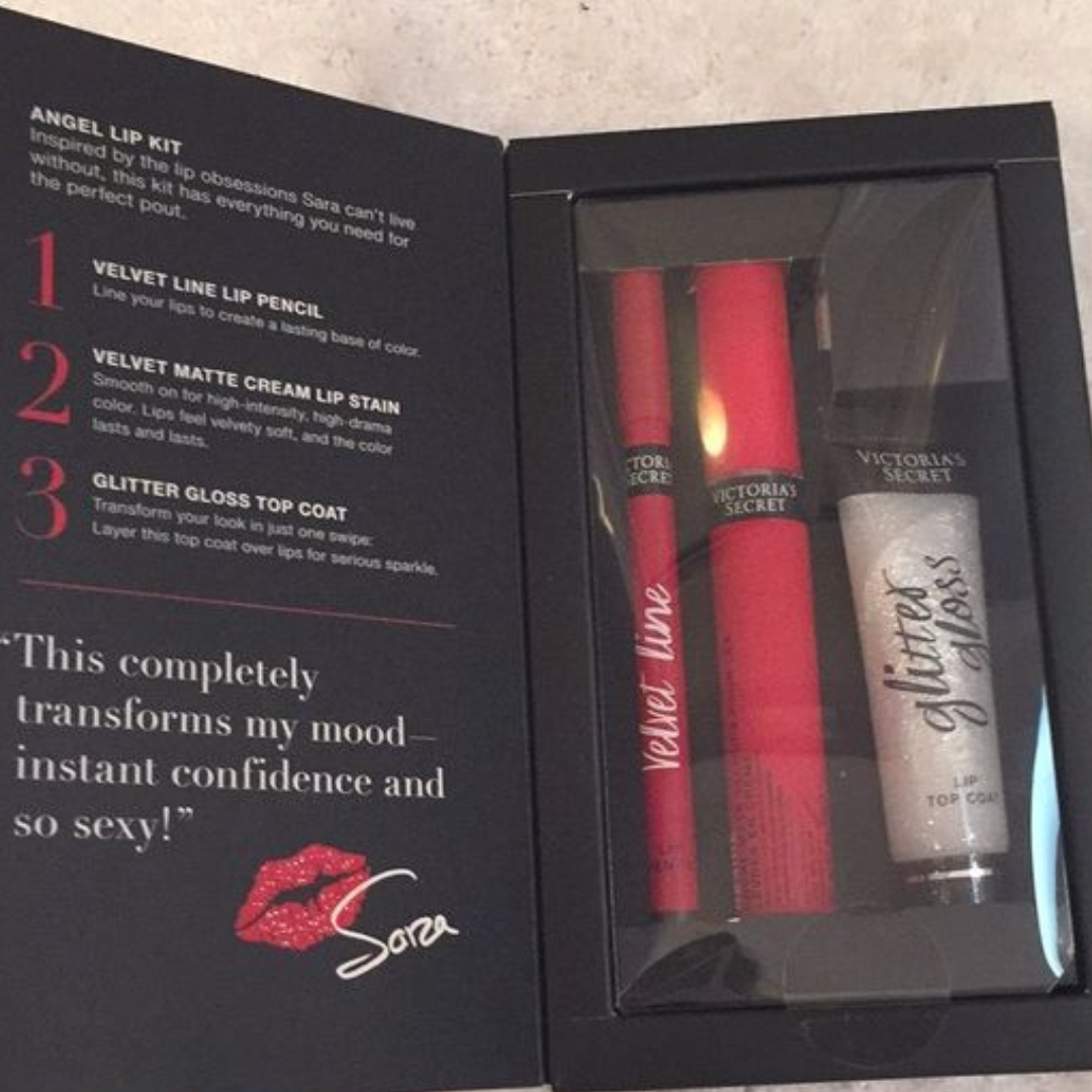 Victoria's Secret  Lip Stick & Lip Matte