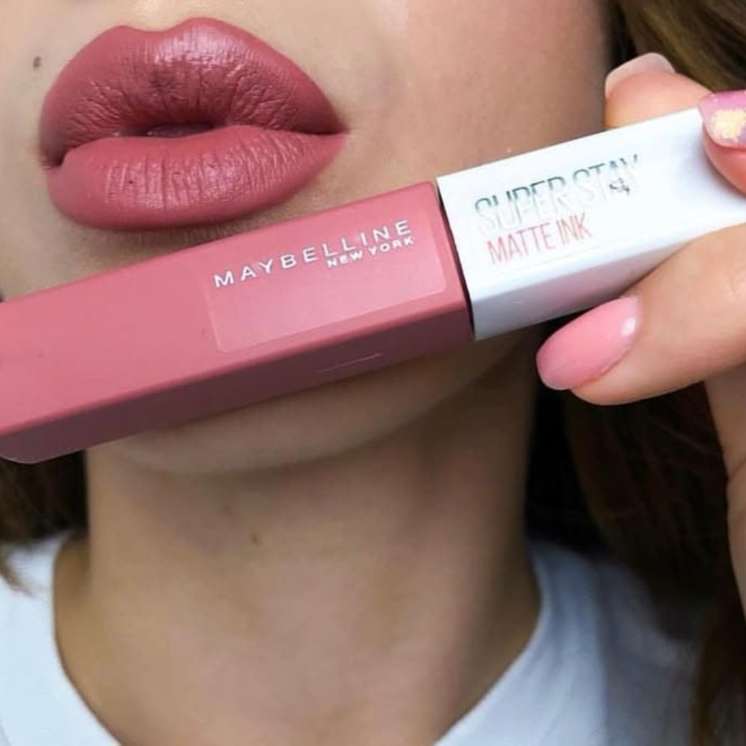🎁 Maybelline SuperStay Matte (100% off)