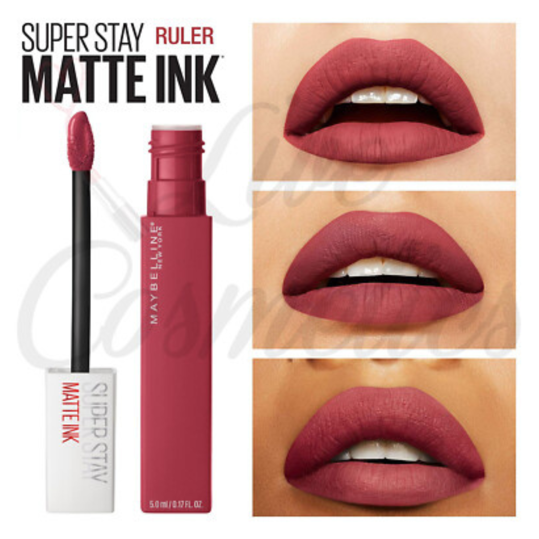 🎁 Maybelline SuperStay Matte (100% off)