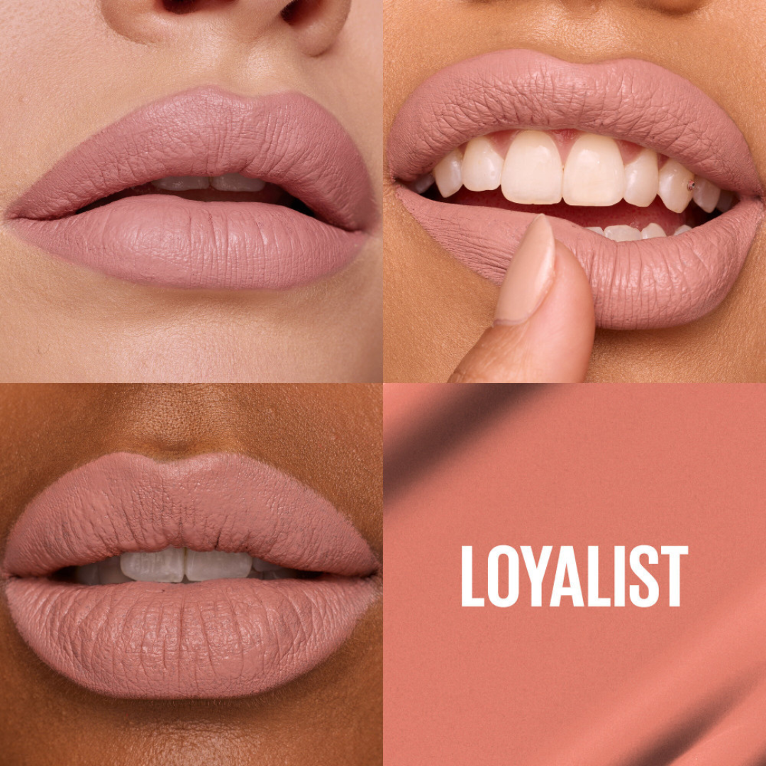 Maybelline SuperStay Matte