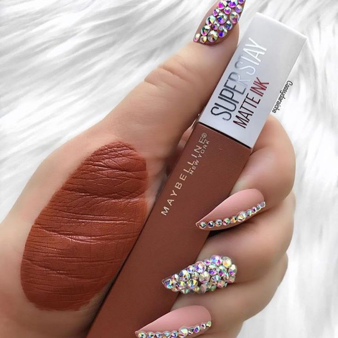 🎁 Maybelline SuperStay Matte (100% off)