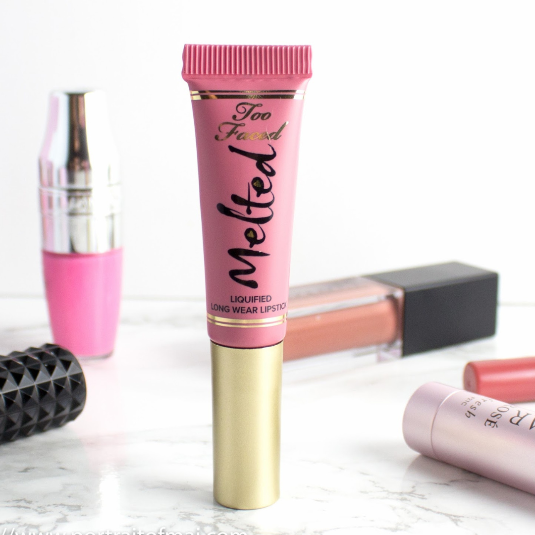 Too Faced Lip Melted