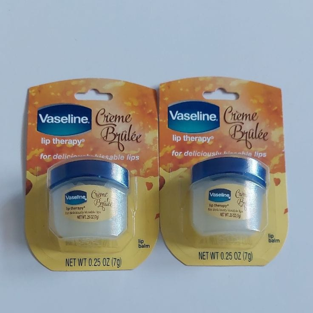 Vaseline Lip Therapy