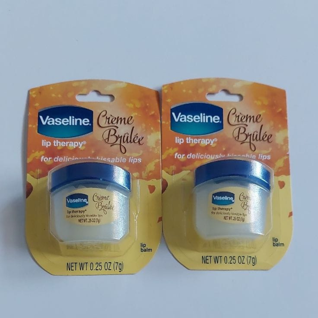 Vaseline Lip Therapy