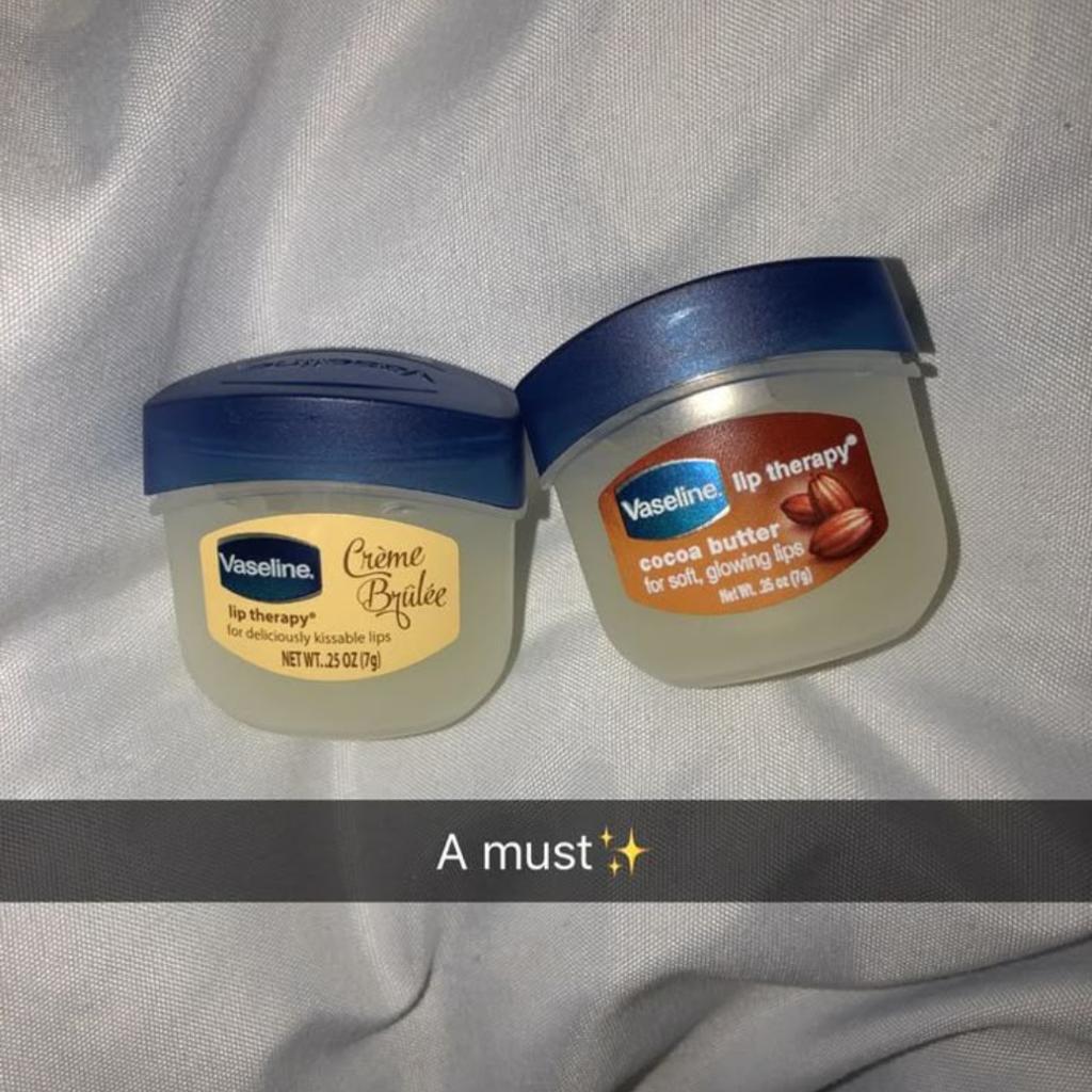 Vaseline Lip Therapy
