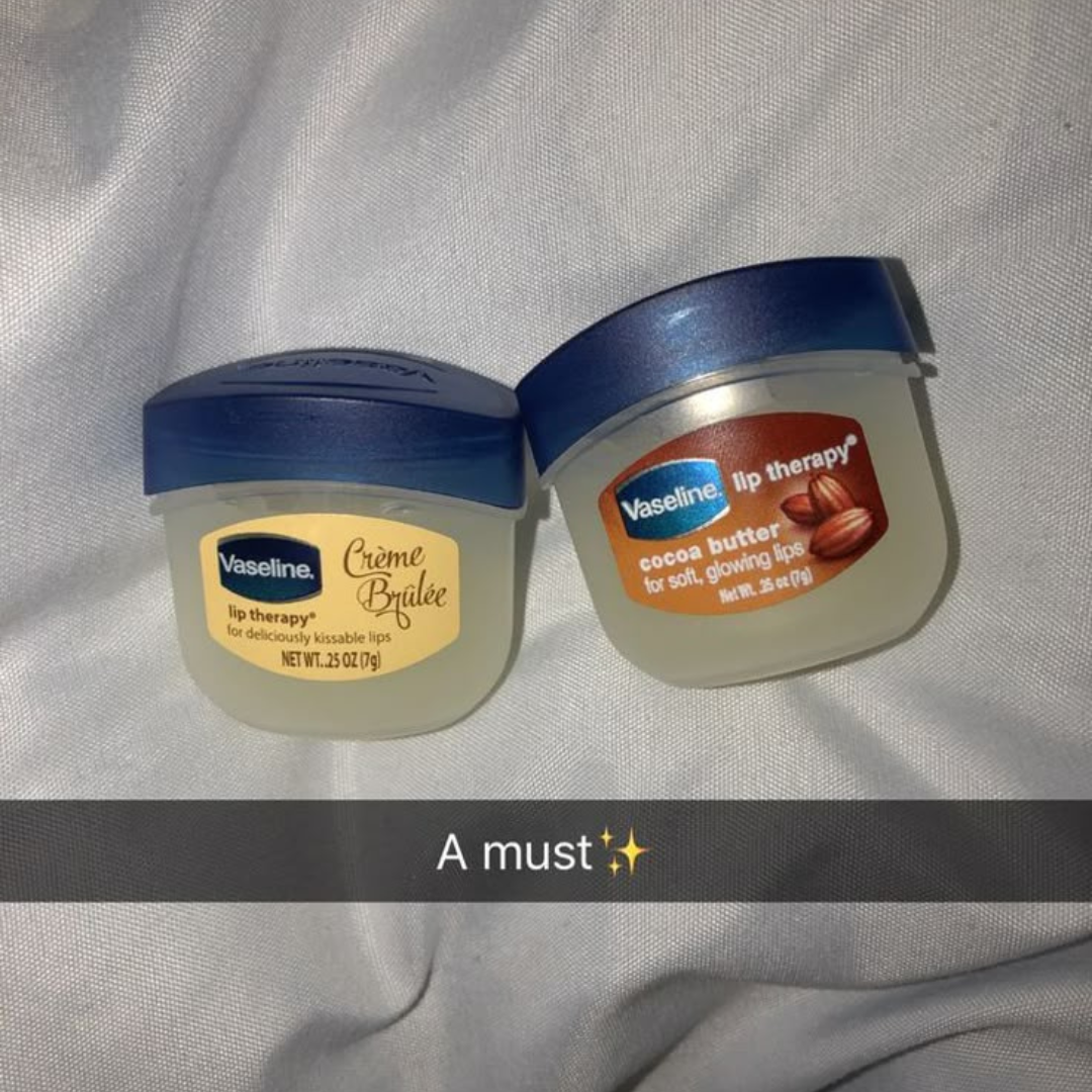 Vaseline Lip Therapy
