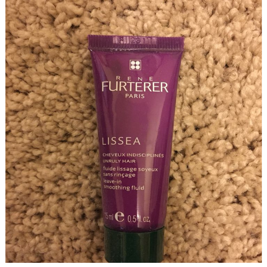 Furtere Okara in Red Shampoo