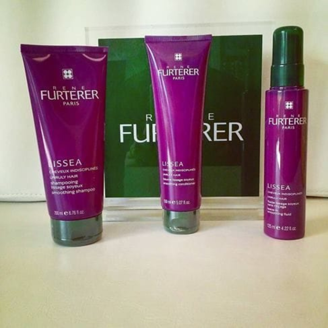 Furtere Okara in Red Shampoo