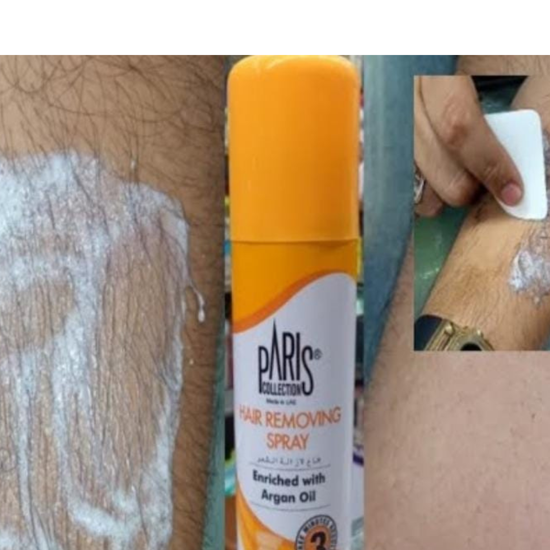PARis Hair Removing Spray