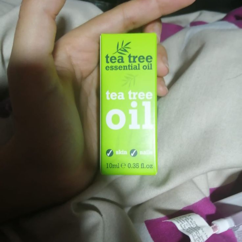 Tea Tree Oil