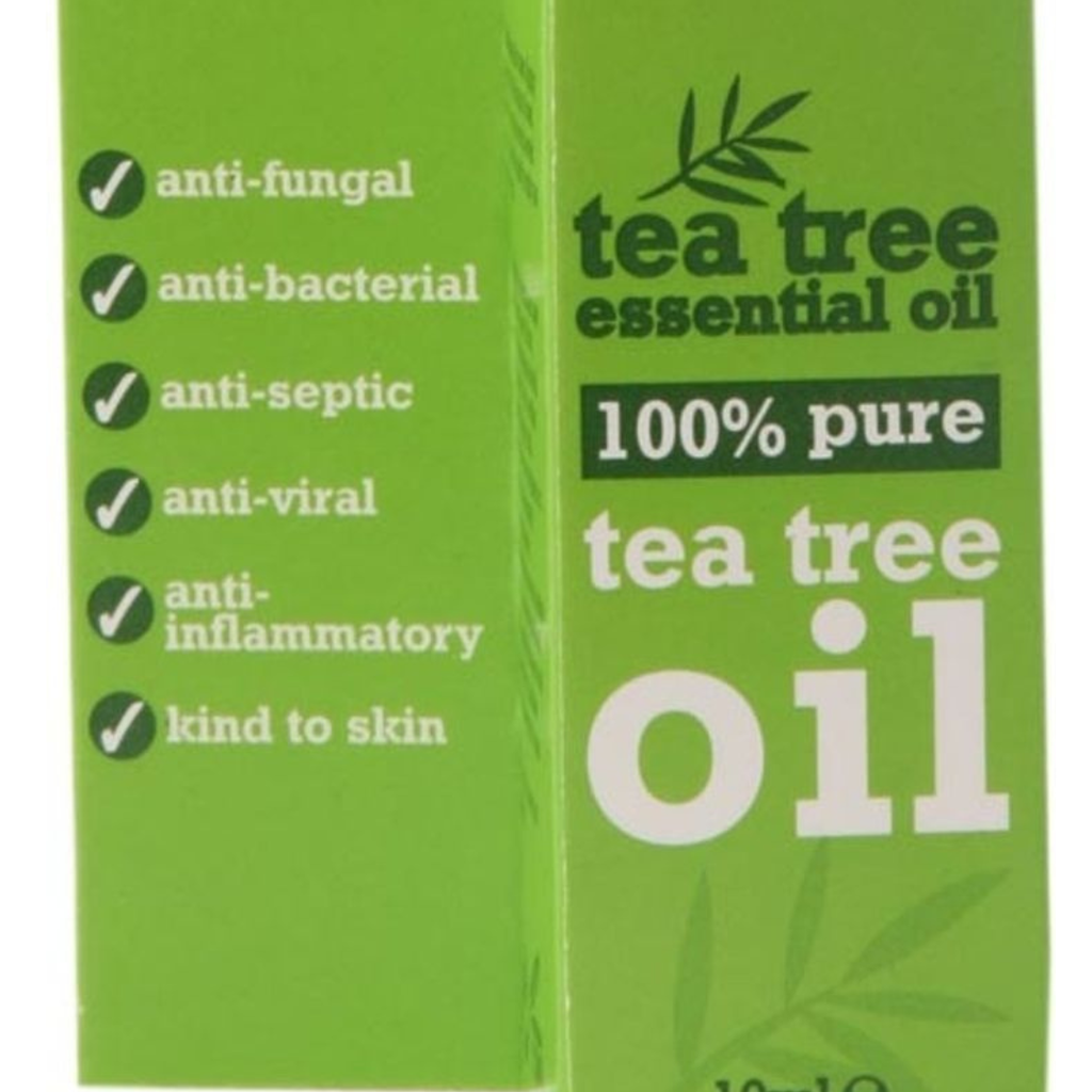 Tea Tree Oil